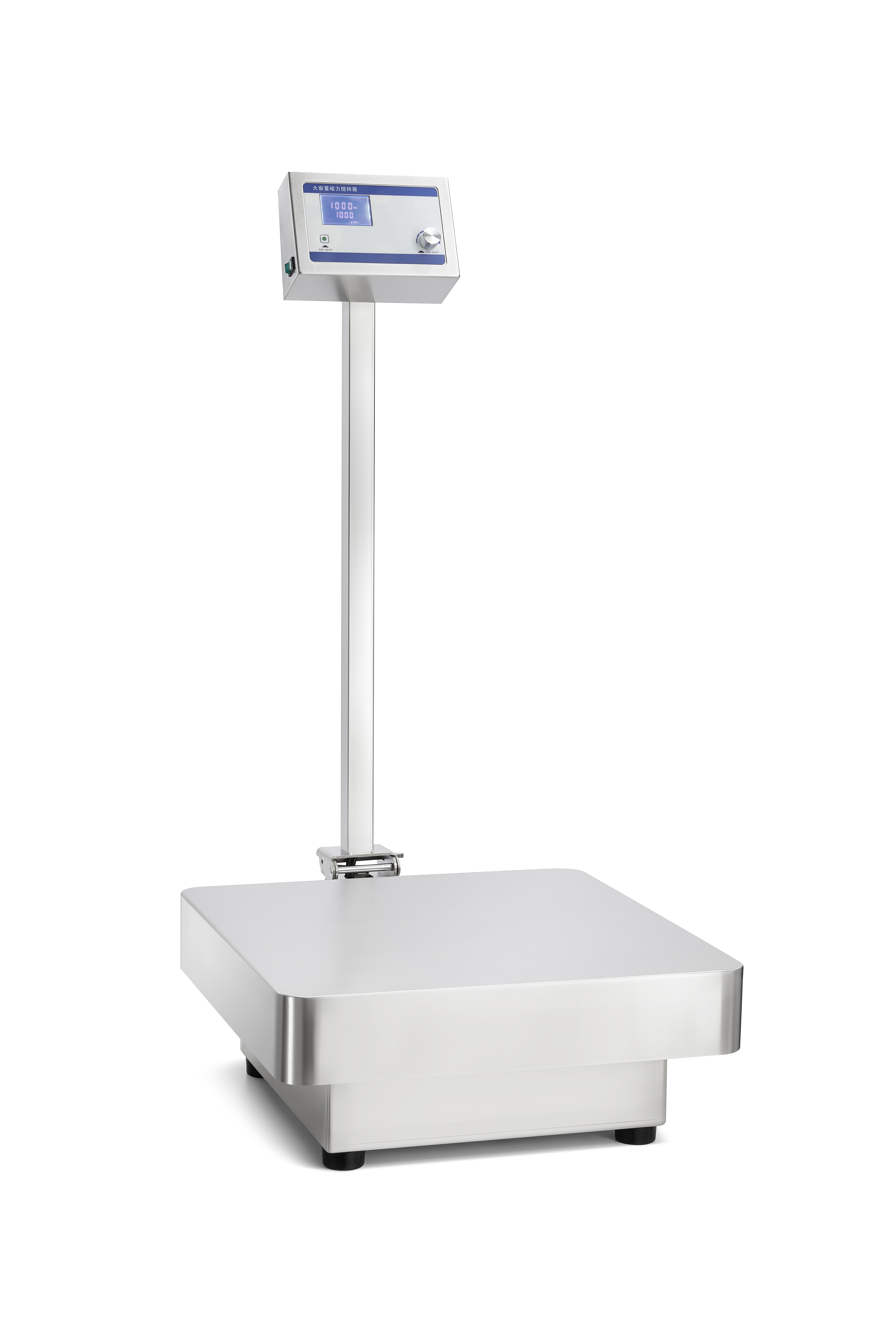 TOP D100大容量磁力攪拌器