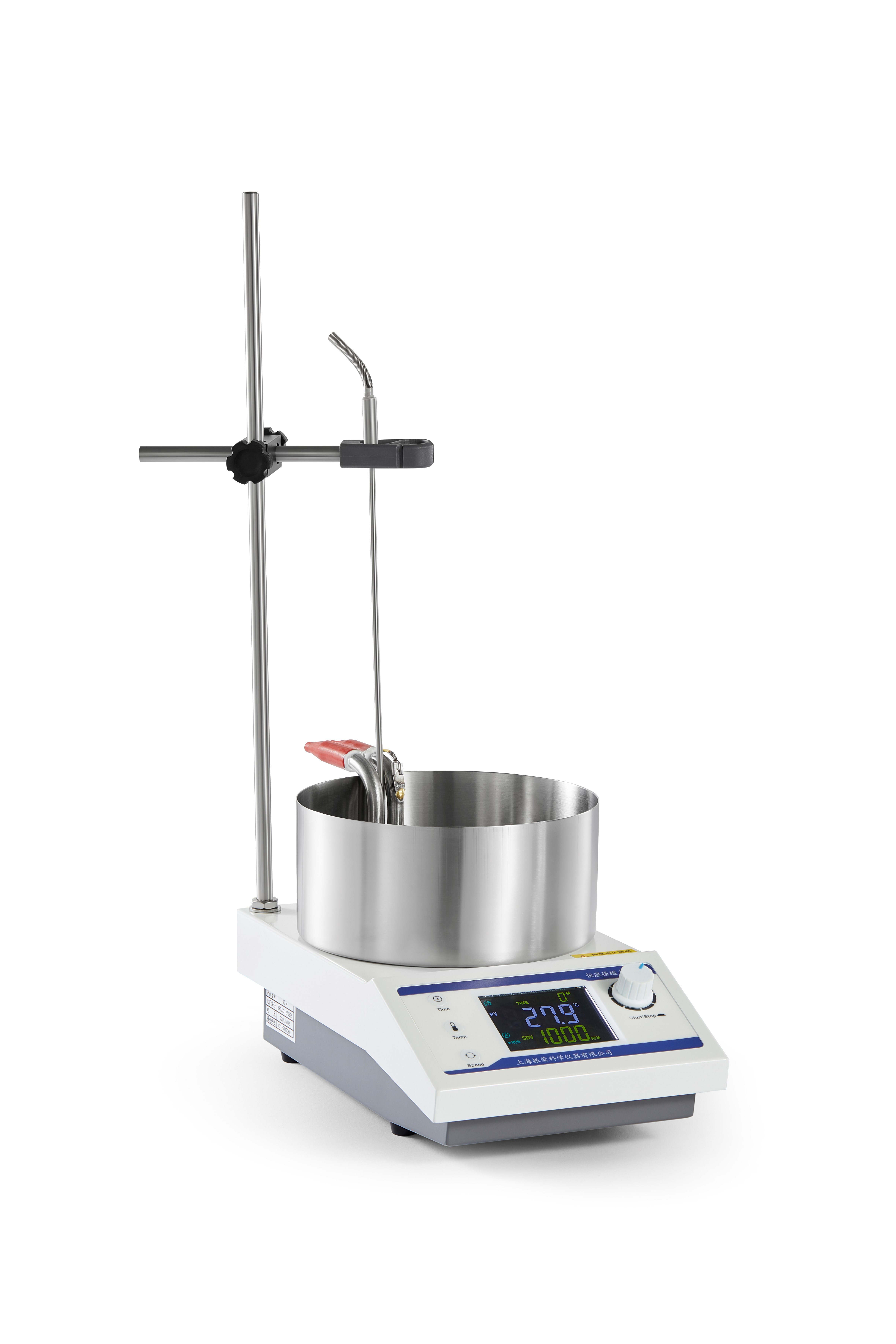 90-4 恒溫強磁力攪拌器